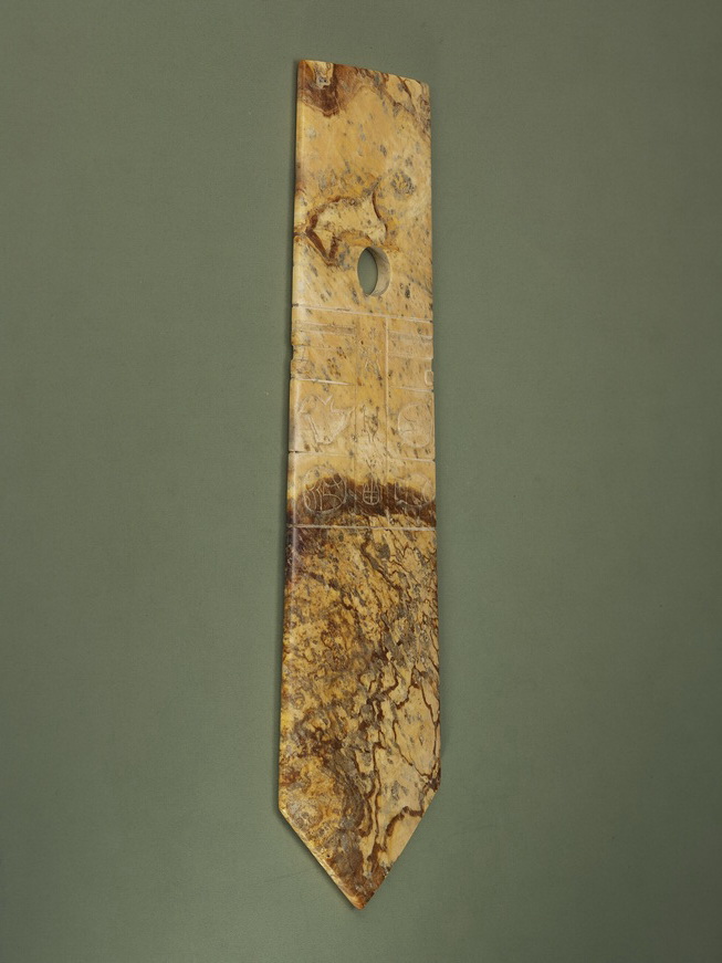 太湖东夷图腾文字